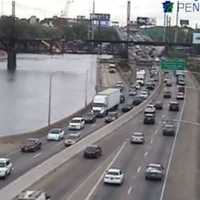 Road Rage Driver Opens Fire On Schuylkill Expressway, Troopers Say