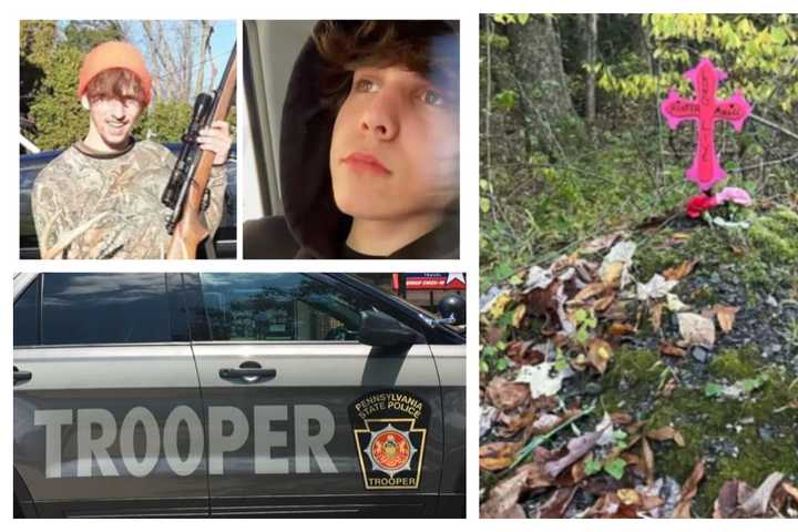 New Details Emerge In Schuylkill County Double Murder: PSP