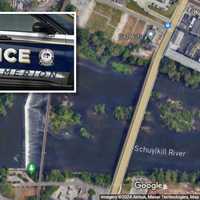 Fisherman Goes Missing In Schuylkill River In Montgomery County: Authorities