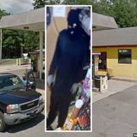 Gunman In Ski Mask Robs PA Gas Station: Police