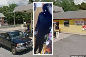 Gunman In Ski Mask Robs PA Gas Station: Police