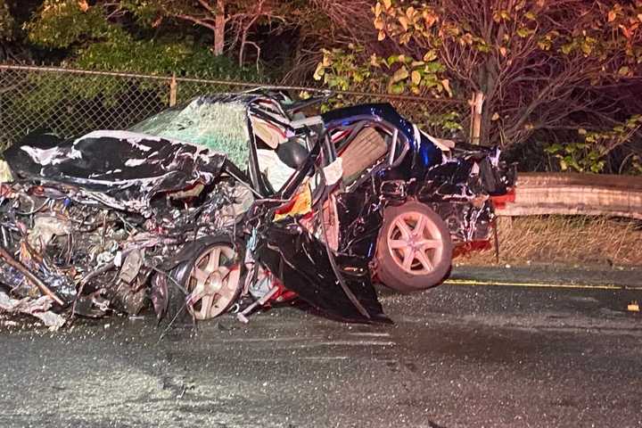 Drunk Driver, 29, Kills 1 In Wrong-Way Wreck On I-495 in Hopkinton: Police