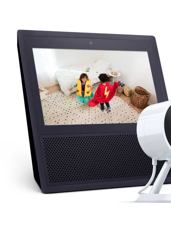 Heads Up, Westchester: Amazon Launches Smart Home-Security Camera