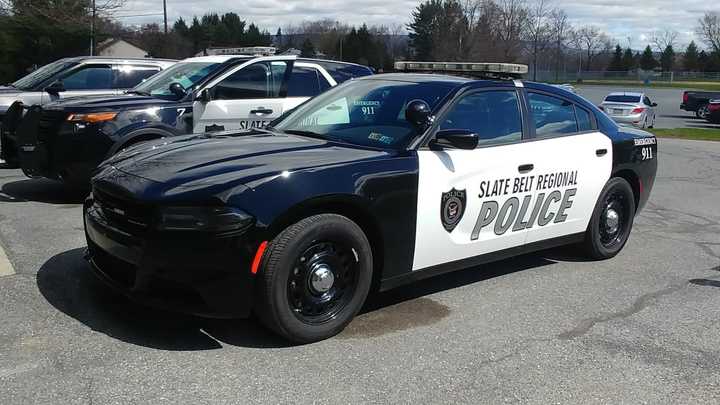 Slate Belt Regional Police Department