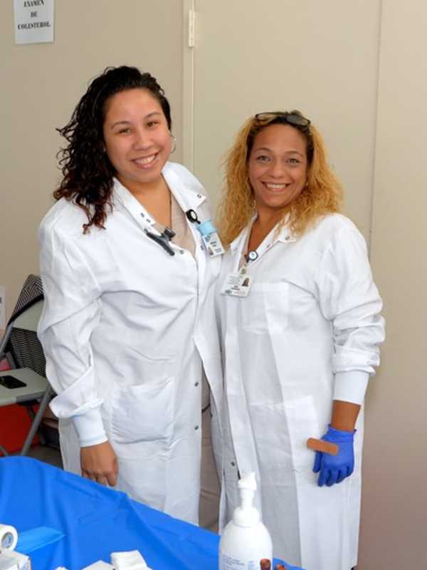 White Plains Hospital Keeps County Moving At Annual Health Fair