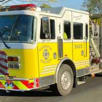 Wake Up Call: First Responders Rescue Sleeping Resident In Slatington House Fire