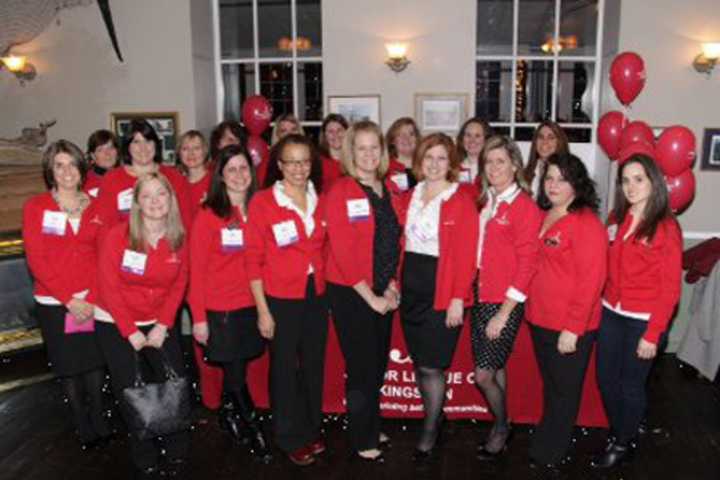Junior League Of Kingston Gives Holly Berry Trail Holiday House Tour