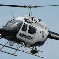 Newark Police Helicopter Helps Nab Teens Driving Stolen Cars