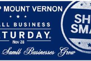 Shop Mount Vernon On Small Business Saturday