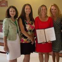 Fairfielders Sign Student Privacy Bill