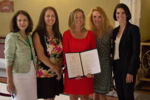 Fairfielders Sign Student Privacy Bill