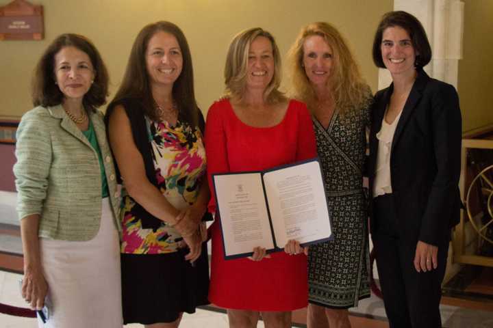Fairfielders Sign Student Privacy Bill