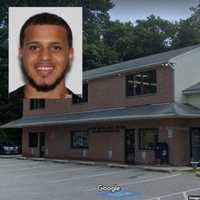 Smiley Suspect Believed To Have Burglarized PA Post Office: Police
