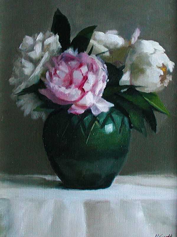 Darien's Geary Gallery Exhibits Work Of Murray Smith