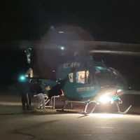 Woman Struck By Train In Waldwick