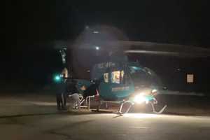 Woman Struck By Train In Waldwick