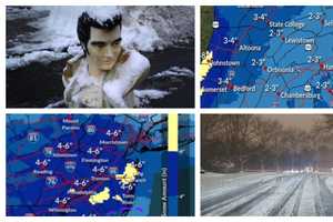 Winter Storm Warning In Effect For Lower Bucks County