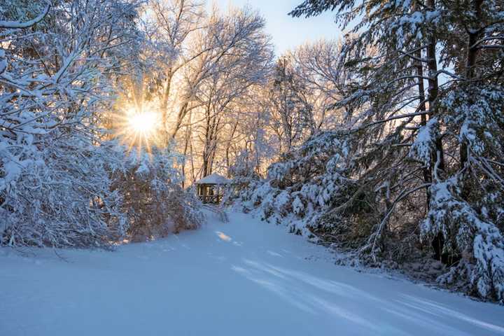 How Much Snow Did You Get? A Look At Totals From The Area