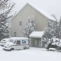 Trumbull Police Issue Parking Ban As Snowstorm Looms