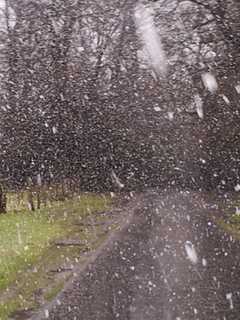 Armonk Could See Some More Snow To Start Workweek