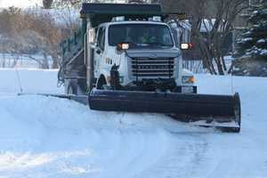 Snow Emergency, Overnight Parking Limits Are In Effect In Greenburgh