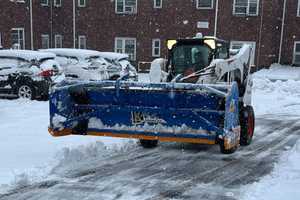 Cape May Leads NJ With 8 Inches of Snowfall In Winter Blast