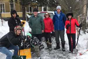 Mahwah Harnesses 'Pioneer Spirit Of Yesteryear' To Dig Out Veteran