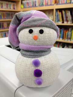 East Rutherford Library Hosting "Sock Snowman" Workshop For Kids