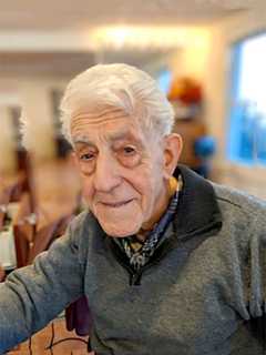 Master Electrician Sol Gibbons, 94, Was A 48-Year Resident Of Mount Kisco