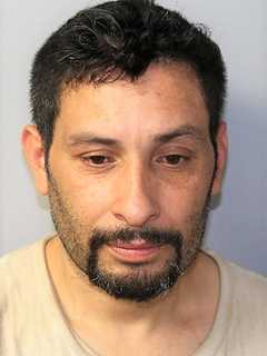 Catching Contractor Stealing Equipment Is Easy, Bergenfield Police Say: His Name Is On Van