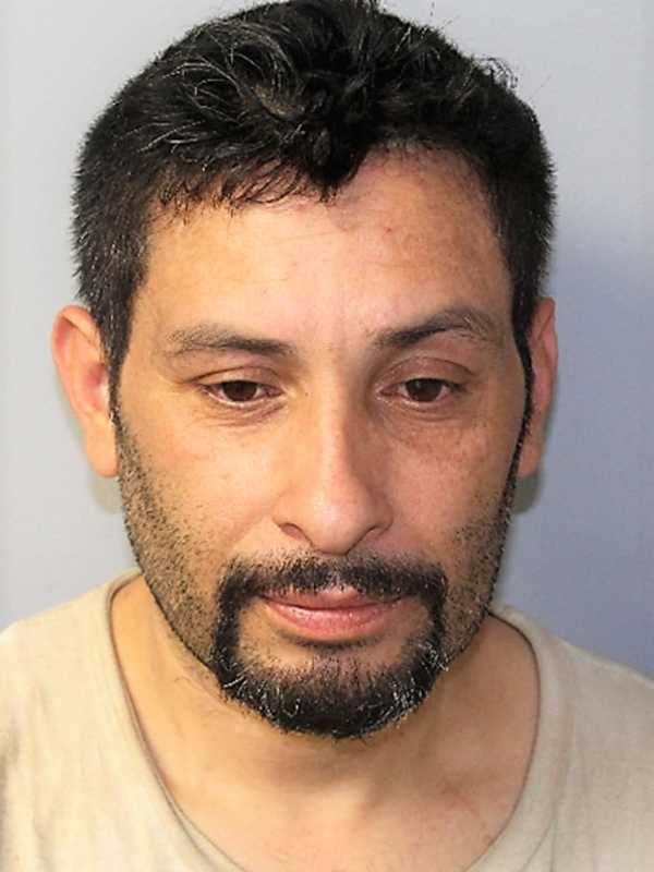 Catching Contractor Stealing Equipment Is Easy, Bergenfield Police Say: His Name Is On Van