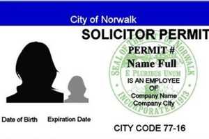 Norwalk Police See Uptick In Complaints About Solicitors