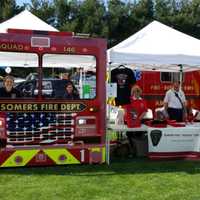 Somers Fire Department Invites Community To Open House
