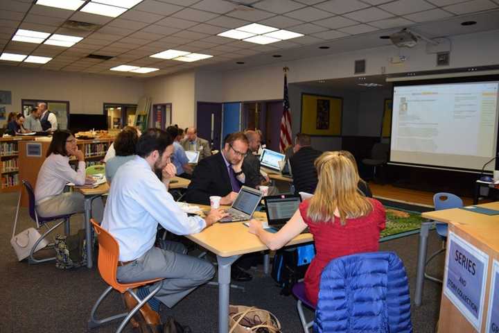 Somers Educators Team Up With BOCES For Technology Field Trip