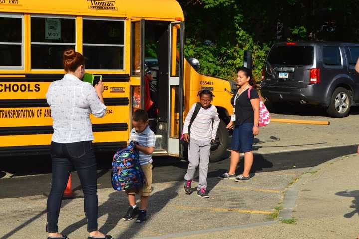 State Police Remind Fairfield Residents About Back-To-School Safety