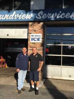 Mamaroneck Gas Station Celebrates 36 Years Of Being A Family-Run Business