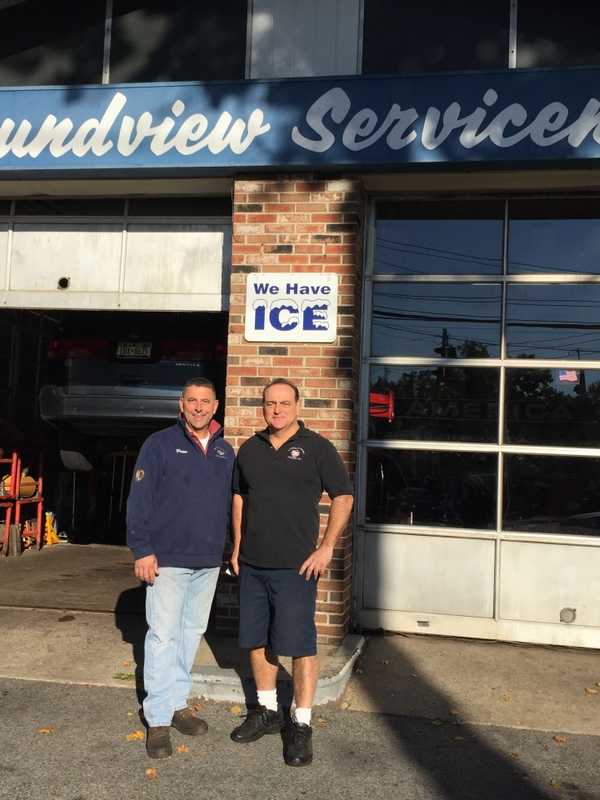 Mamaroneck Gas Station Celebrates 36 Years Of Being A Family-Run Business