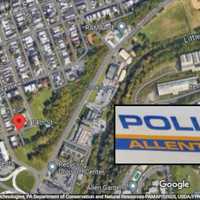 Trespassing Trio Found With Guns, Drugs: Allentown Police