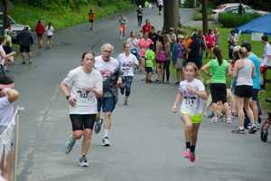 New 5K Record Set At South Salem Memorial Day Run