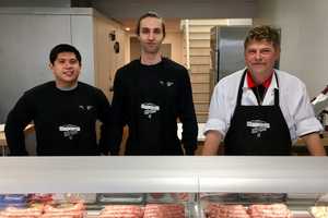 Darien Expats Open Old-Fashioned Butcher Shop In New Canaan