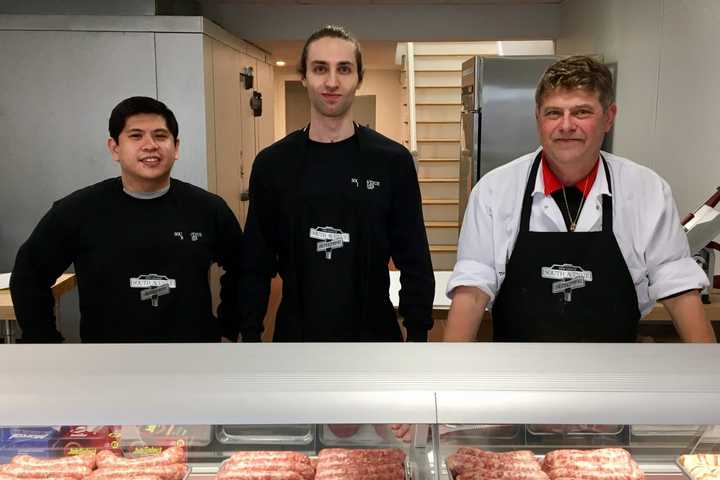 Darien Expats Open Old-Fashioned Butcher Shop In New Canaan