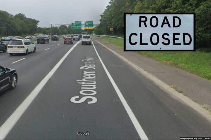 The Department of Transportation announced that two ramps connecting the Southern and Wantagh State Parkways will be closed for maintenance.