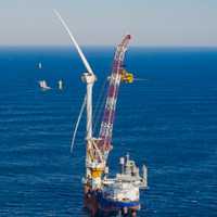 Offshore Wind Farm Begins 'Powering Up,' Provides Clean Energy To Long Island Homes