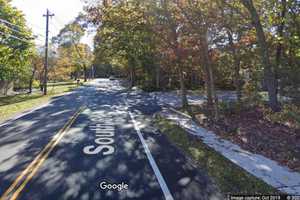 Cement Truck Collision Leaves Man Injured In Manorville: Police