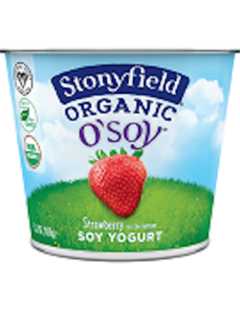 Soy Yogurt Sold In Connecticut Recalled For Containing Dairy
