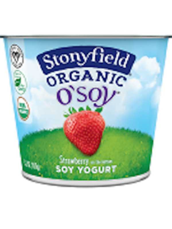 Soy Yogurt Sold In Connecticut Recalled For Containing Dairy