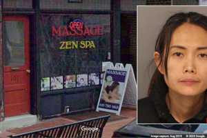 Spa Manager Busted For Prostitution In West Chester: Police