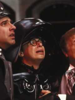 Mel Brooks' 'Spaceballs' To Screen At UPAC In Kingston