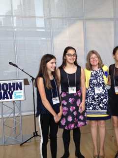 Eastchester Spanish Students Win Awards From Teachers Group