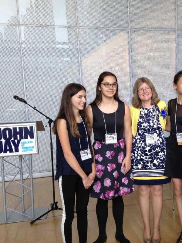 Eastchester Spanish Students Win Awards From Teachers Group